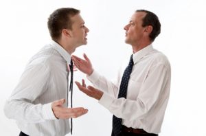 conflicto
