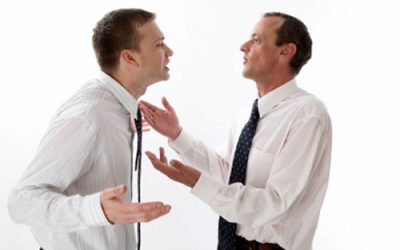 Conflicto…palabra prohibida