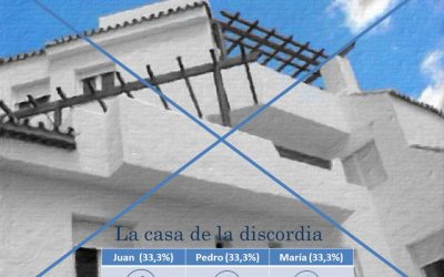 Tengo un proindiviso. ¿Cómo lo resuelvo?