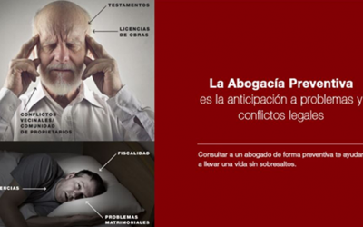 El Colegio de Abogados de Madrid abre campaña sobre «Abogacía Preventiva»