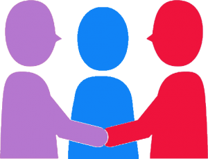 Mediación para resolver conflictos